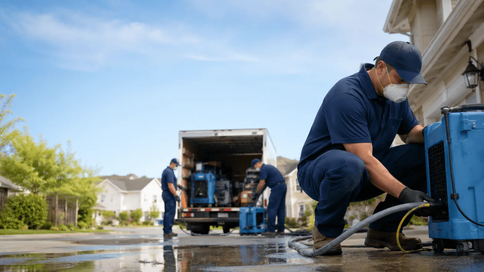 Trusted residential crawlspace mold remediation services in Danville, WV